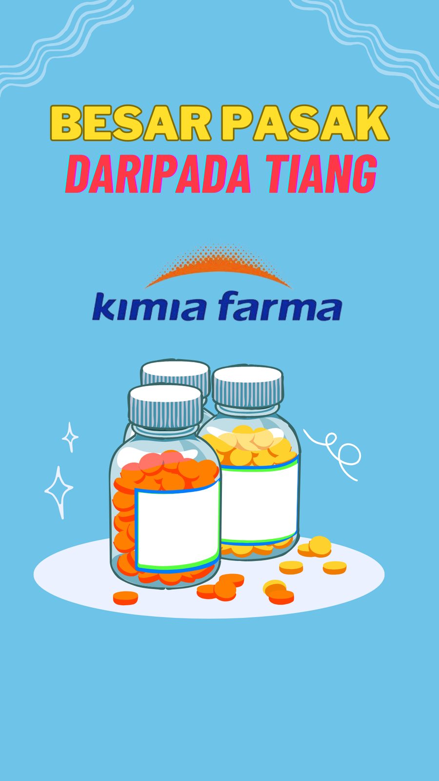 Kimia Farma Bakal Tutup 5 Pabrik