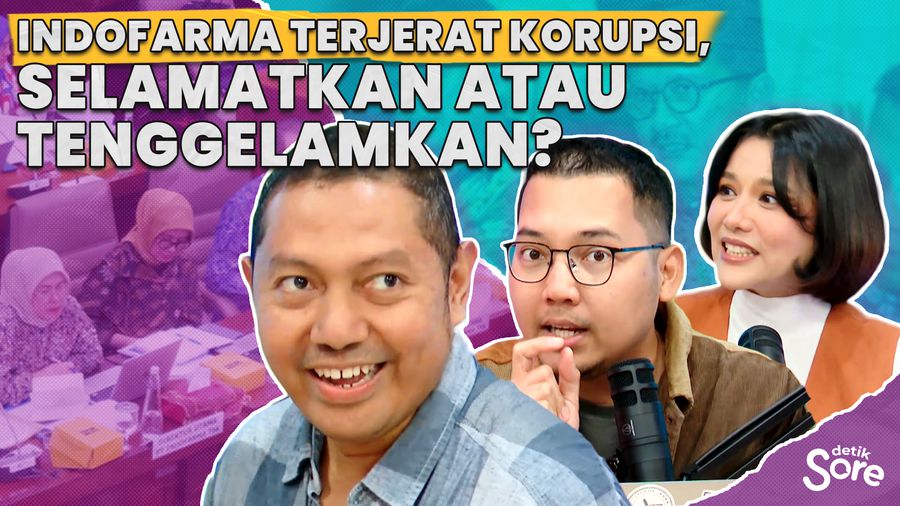 Indofarma Terjerat Korupsi, Selamatkan atau Tenggelamkan?