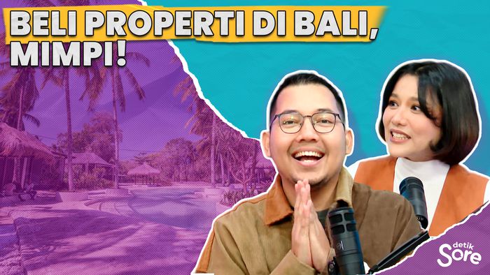 Beli Properti di Bali, Mimpi!