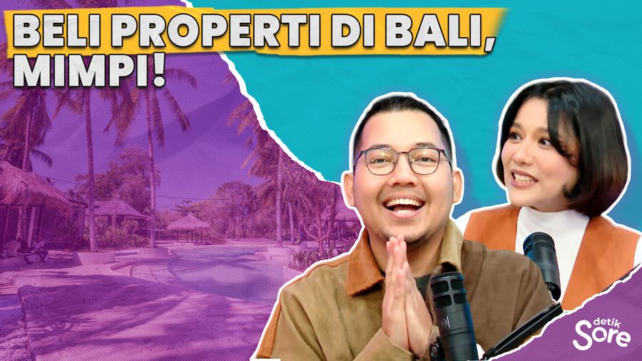 Beli Properti di Bali, Mimpi!