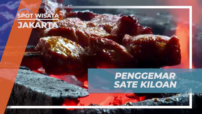 Berburu Kuliner Lezat di Penggemar Sate Kiloan Jakarta