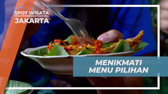 Santap Sensasi Pedas Bebek Galau dan Ayam, Jakarta