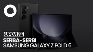 Bocoran Harga dan Spesifikasi Samsung Galaxy Z Fold 6 