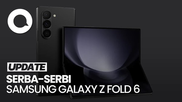 Bocoran Harga dan Spesifikasi Samsung Galaxy Z Fold 6 