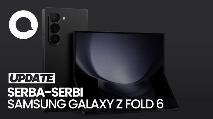 Bocoran Harga dan Spesifikasi Samsung Galaxy Z Fold 6 