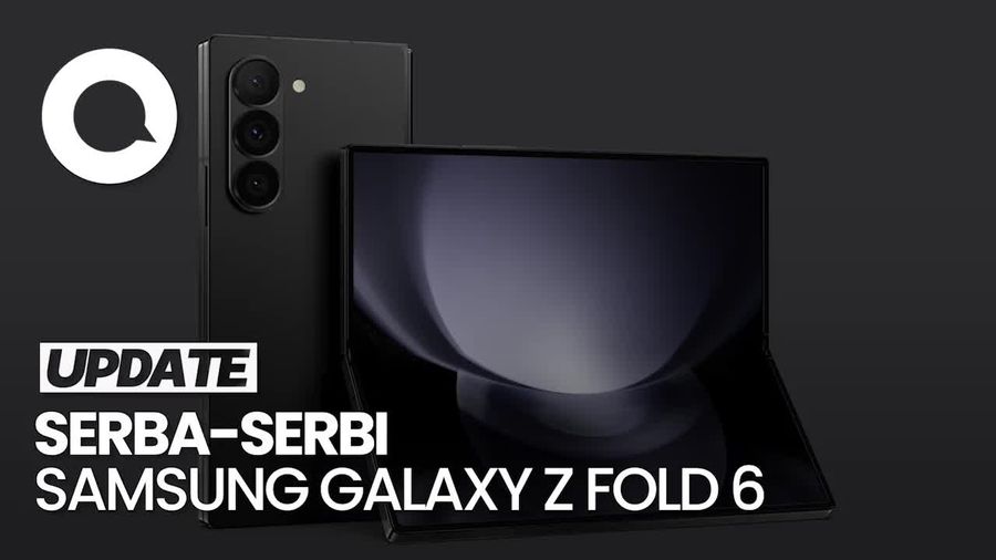 Bocoran Harga dan Spesifikasi Samsung Galaxy Z Fold 6 