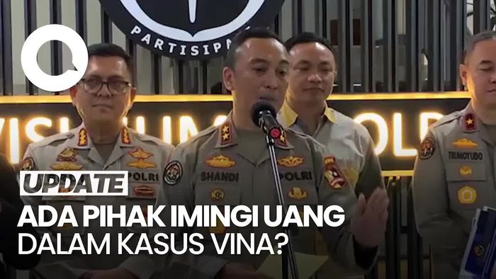 Polisi: Di Sidang Kasus Vina Terungkap Ada Pihak Imingi Saksi Uang