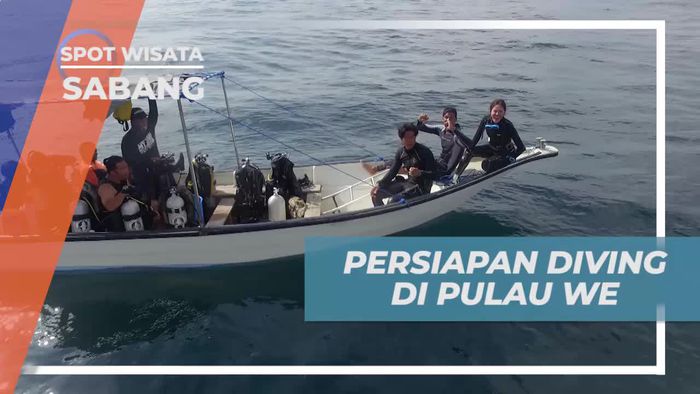Persiapan Sebelum Diving di Pulau We Sabang