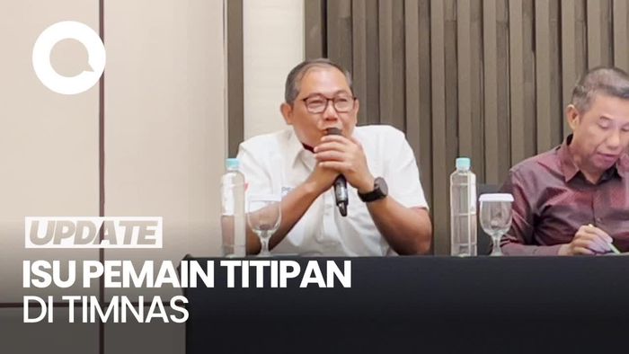Sumardji: Tak Ada Pemain Titipan di Timnas Indonesia