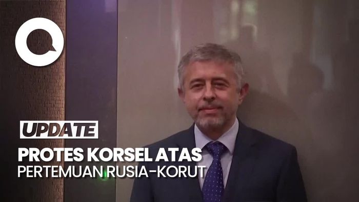 Pakta Perjanjian Pertahanan Rusia-Korut Bikin Korsel Meradang