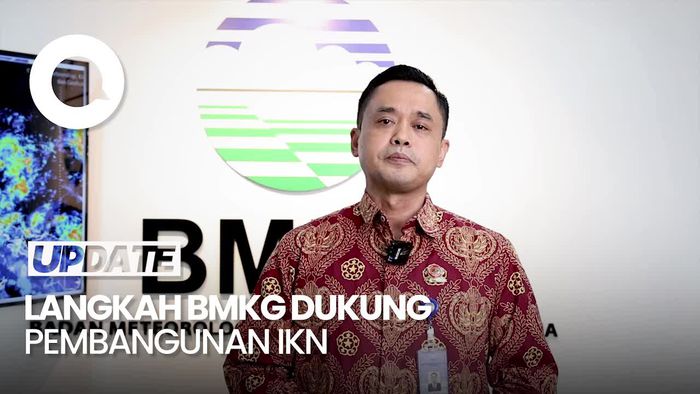 BMKG Gelar Operasi Modifikasi Cuaca, Dukung Percepatan Pembangunan IKN