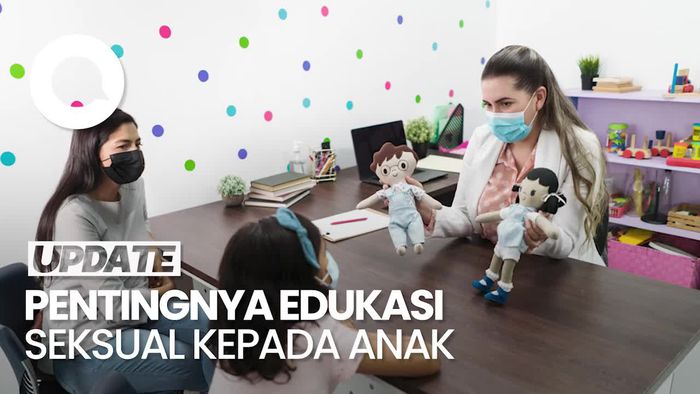Hal Dasar yang Perlu Diajarkan kepada Anak Terkait Edukasi Seksual
