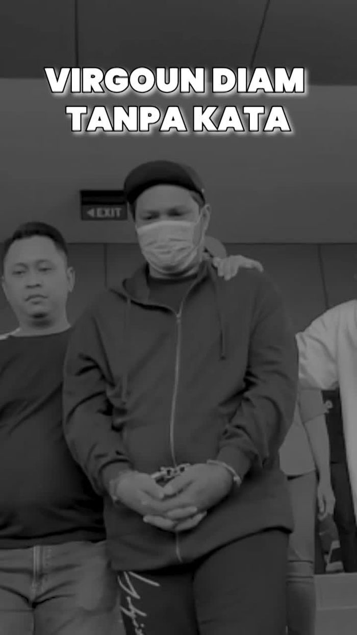 Penampakan Virgoun saat Jalani Tes Kesehatan