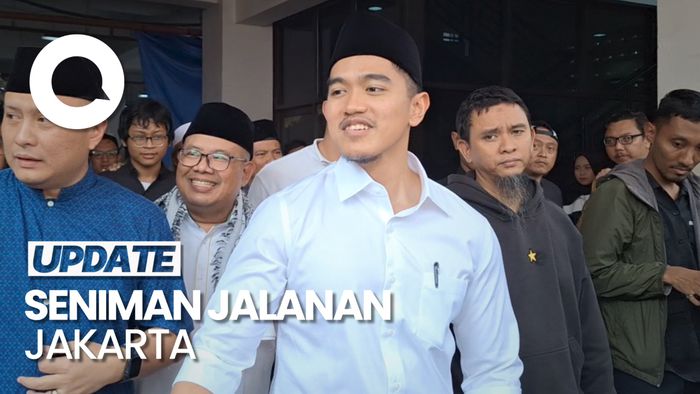 Bos PPI: Kaesang-Anies Berada di Kolam Politik yang Berbeda, Tidak Sejalan