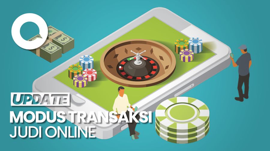Cara Situs Judi Online Samarkan Transaksi: Pakai Kripto-Money Changer