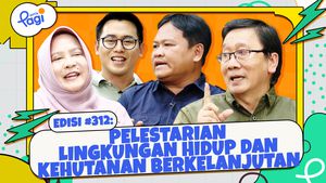 Pelestarian Lingkungan Hidup dan Kehutanan Berkelanjutan