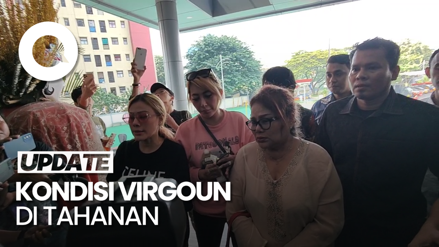 Keluarga Ungkap Kondisi Virgoun Seusai Diciduk Gegara Narkoba
