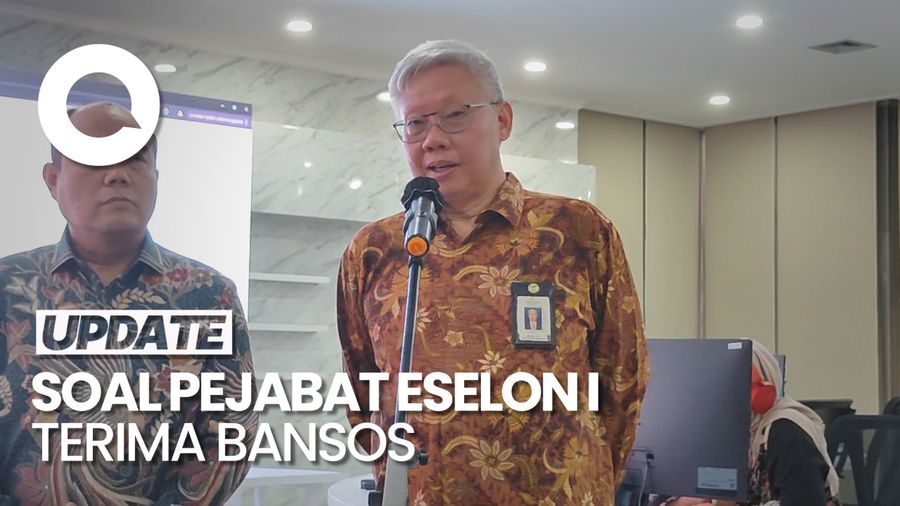 Kemensos Bantah Isu Pejabat Eselon I Terima Bansos 