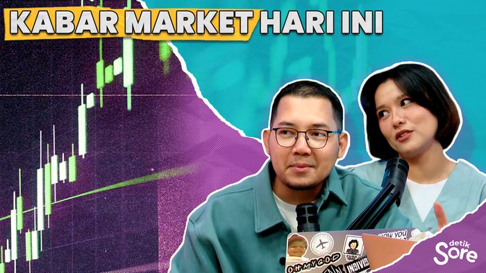 Kabar Market Hari Ini 