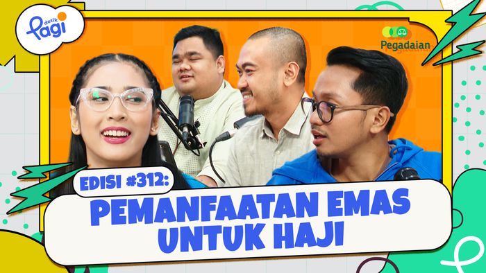 Pemanfaatan Emas untuk Haji