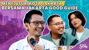 Menelusuri Kota Jakarta Bersama Jakarta Good Guide