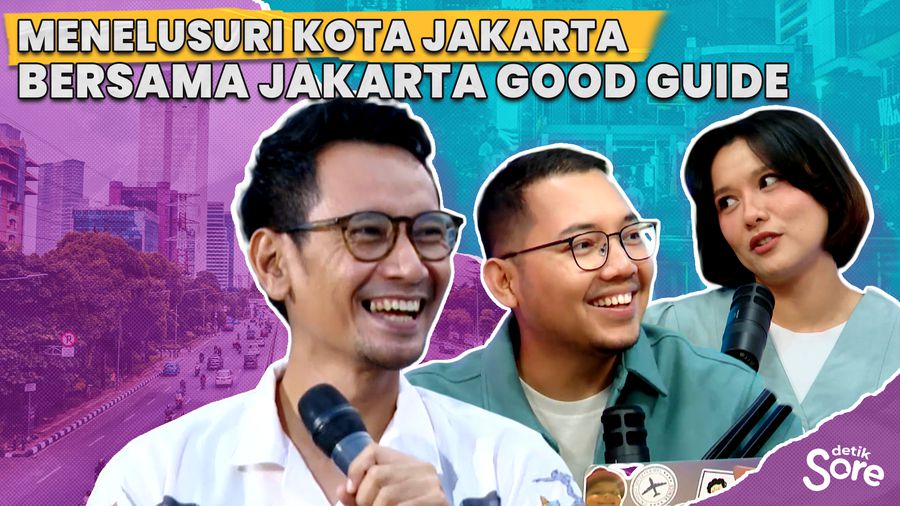 Menelusuri Kota Jakarta Bersama Jakarta Good Guide