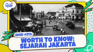 Worth To Know: Sejarah Jakarta