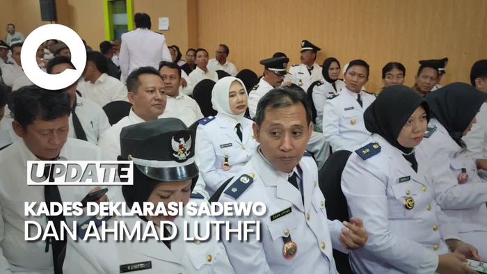 Bawaslu Pati Bakal Periksa Kades yang Deklarasi Dukung Sadewo-Ahmad Luthfi
