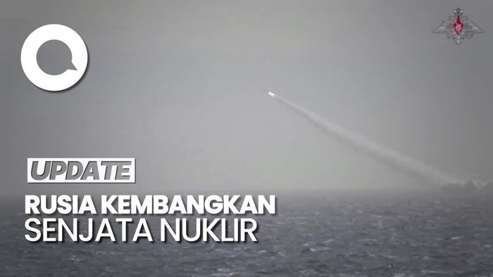 Alasan Putin Ingin Kembangkan Persenjataan Nuklir Dalam Waktu Dekat