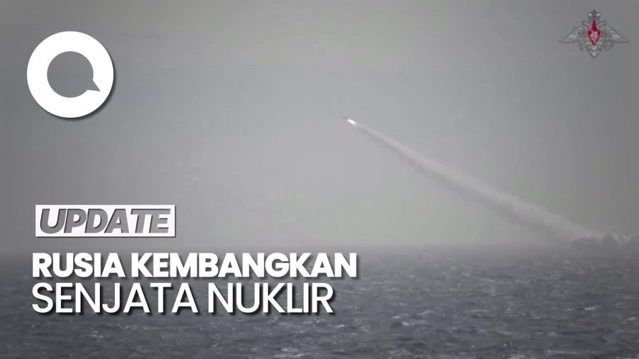 Alasan Putin Ingin Kembangkan Persenjataan Nuklir Dalam Waktu Dekat