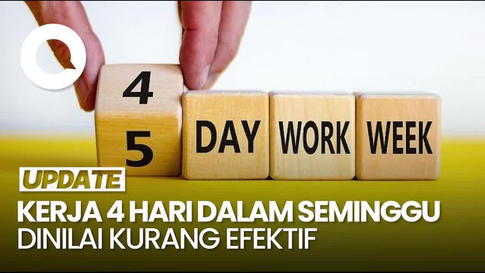  Tanggapan Pengamat soal BUMN Uji Coba Kerja 4 Hari Dalam Seminggu 