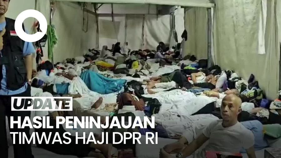 Refleksi Pelaksanaan Haji 2024, Timwas DPR Punya Sederet Catatan