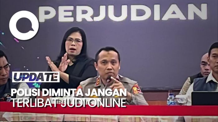 Kadiv Propam Polri Ancam Pecat Anggota yang Terlibat Judi Online!