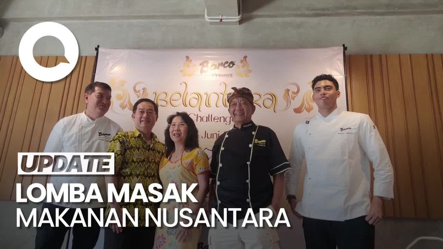 Kompetisi Masak Belantara Challenge Bantu Bangun Usaha Kuliner Indonesia