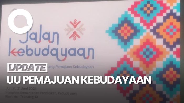 7 Tahun Undang-undang Pemajuan Kebudayaan