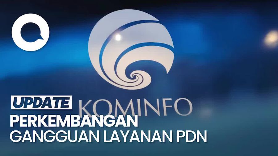 Kominfo: Sebagaian Layanan di Pusat Data Nasional Mulai Beroperasi