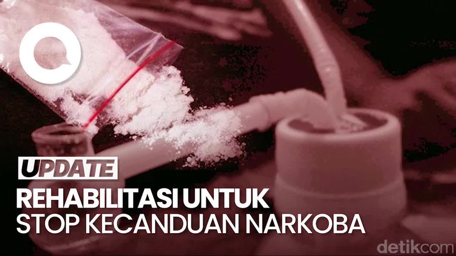Ini Cara Terbaik Untuk Menghentikan Kecanduan Narkoba