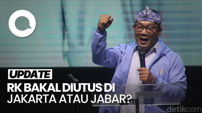 Airlangga Bahas Pertimbangan Penugasan RK di Jakarta atau Jabar