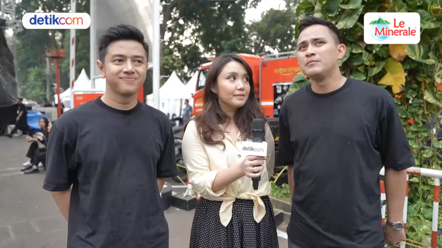 Kemeriahan Puncak Acara Allo Bank Festival 2024