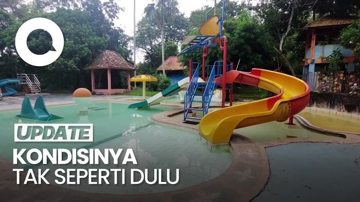 Wisata Alam Punti Kayu Dulu Primadona Kini Sepi