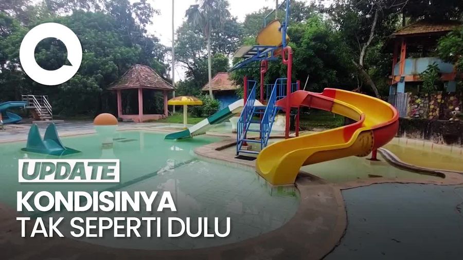 Wisata Alam Punti Kayu Dulu Primadona Kini Sepi