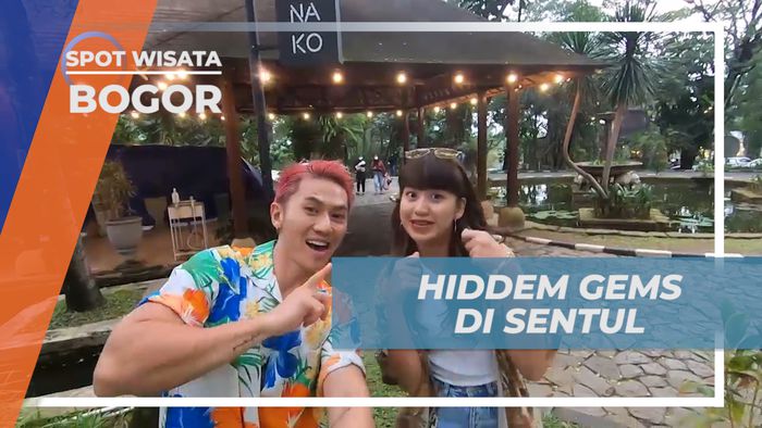 Berburu Tempat Nongkrong Seru yang Tersembunyi di Kawasan Sentul, Bogor