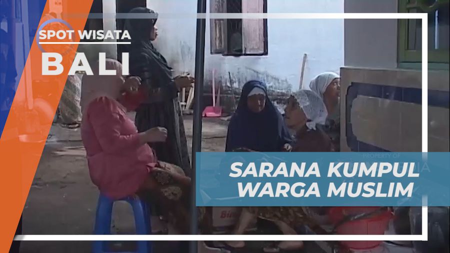 Kesenian Bordah, Sarana Berkumpul Antar Warga Muslim Pegayaman, Bali