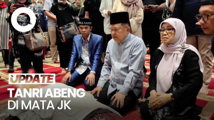 JK Kenang Sosok Tanri Abeng: Menteri yang Beri BUMN Kekuatan Nasional