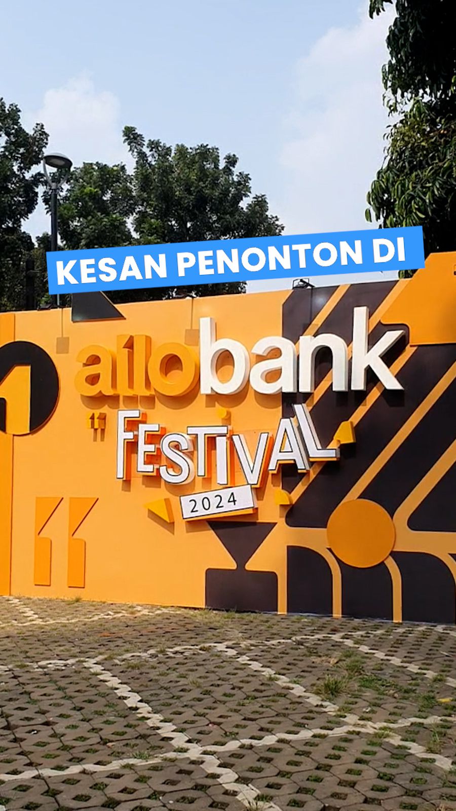 Bahagianya WayZenNi Indonesia Nonton WayV di Allo Bank Festival 2024