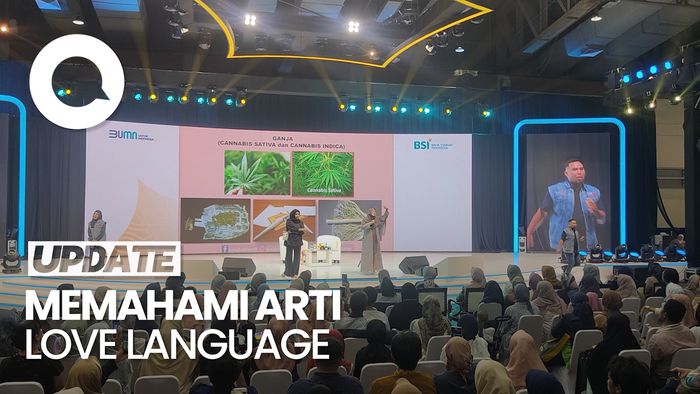 Dear Ortu, Yuk Pahami Love Language yang Dimiliki Anak