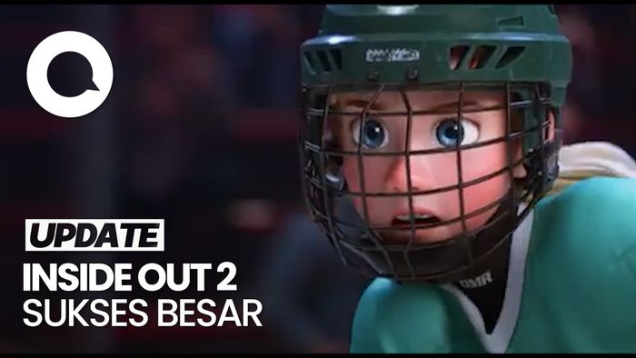 Kalahkan Dune: Part 2, Inside Out 2 Jadi Fim Terlaris 2024