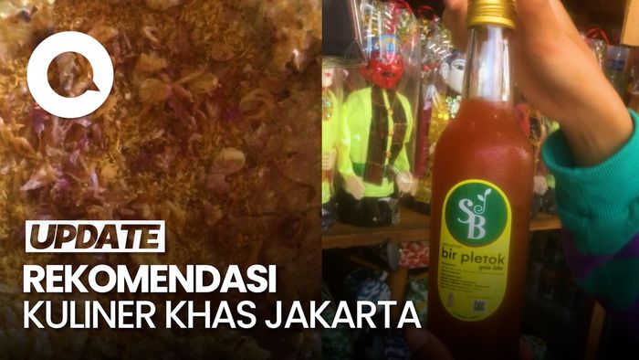 Rekomendasi Kuliner Khas Jakarta yang Wajib Banget Dicoba!