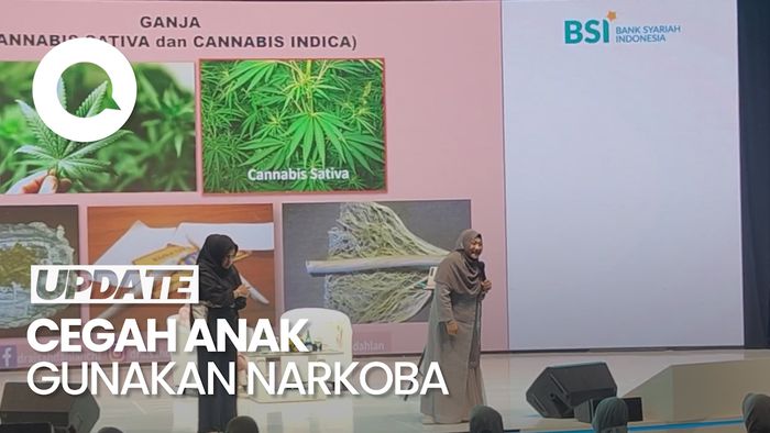 Tips Bagi Orang Tua agar Anak Tidak Terjerumus Narkoba