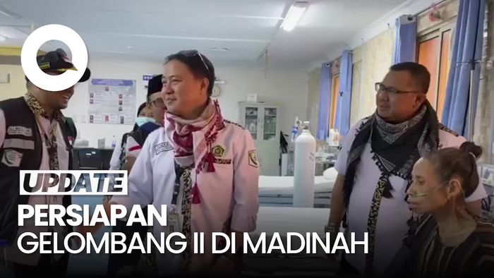 Dirjen PHU Cek Kesiapan Penginapan Jemaah dan KKHI di Madinah